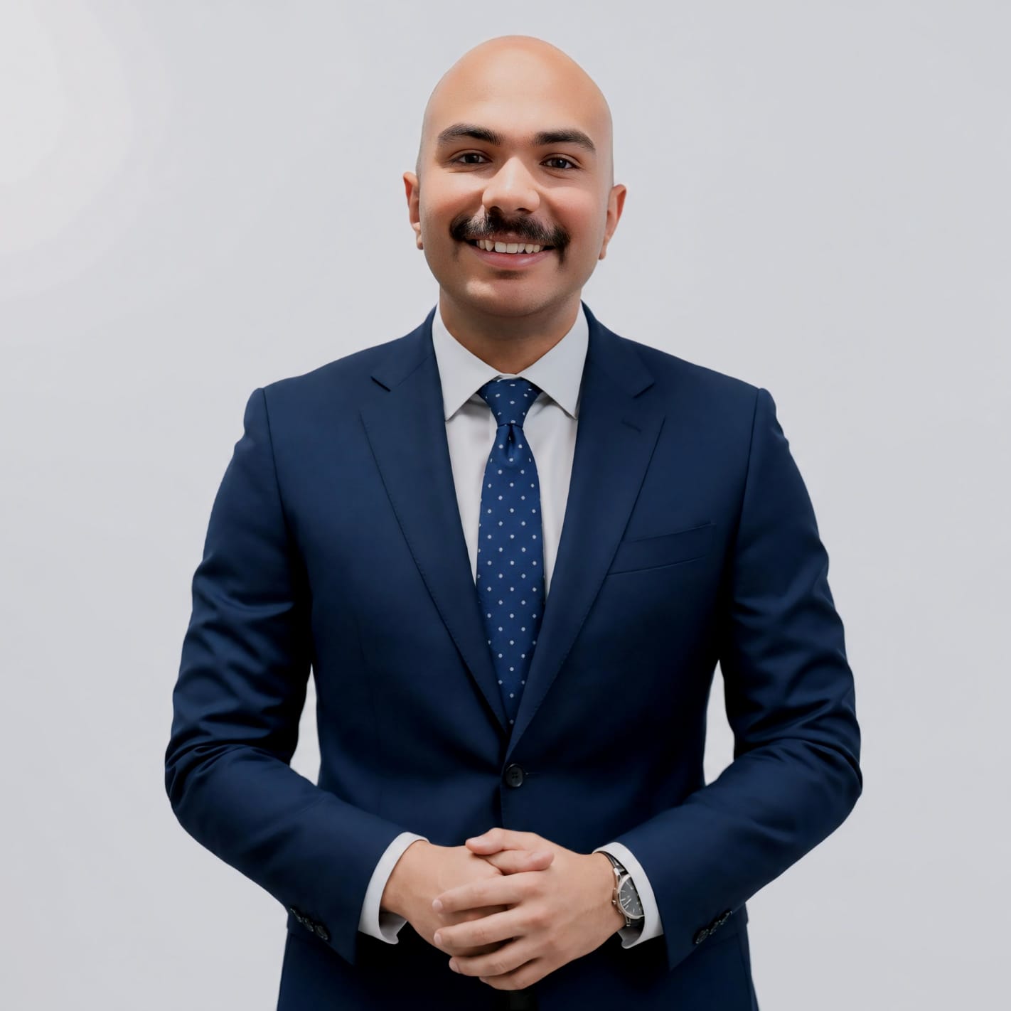 Portrait of Mohammed Mahmoud - Sr. Motor Claims Specialist